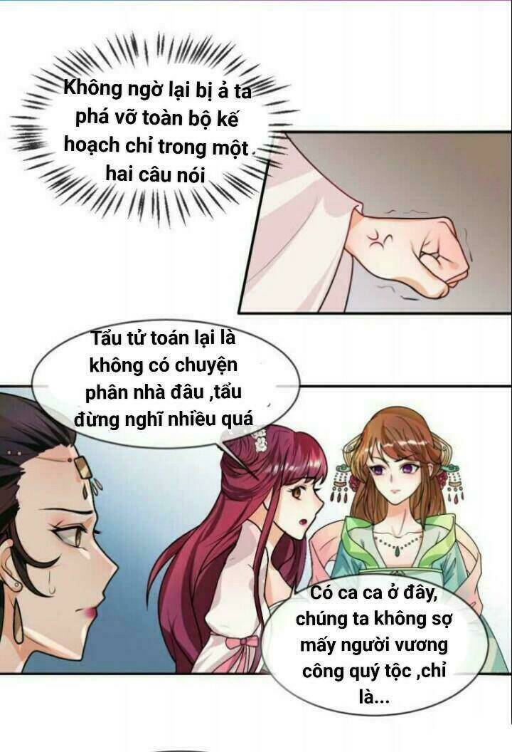 Thiên Tài Tiểu Độc Phi: Chapter 42