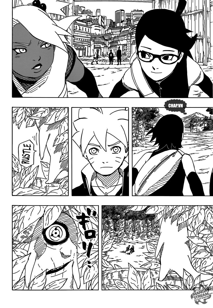 Naruto: Chapter 700.3