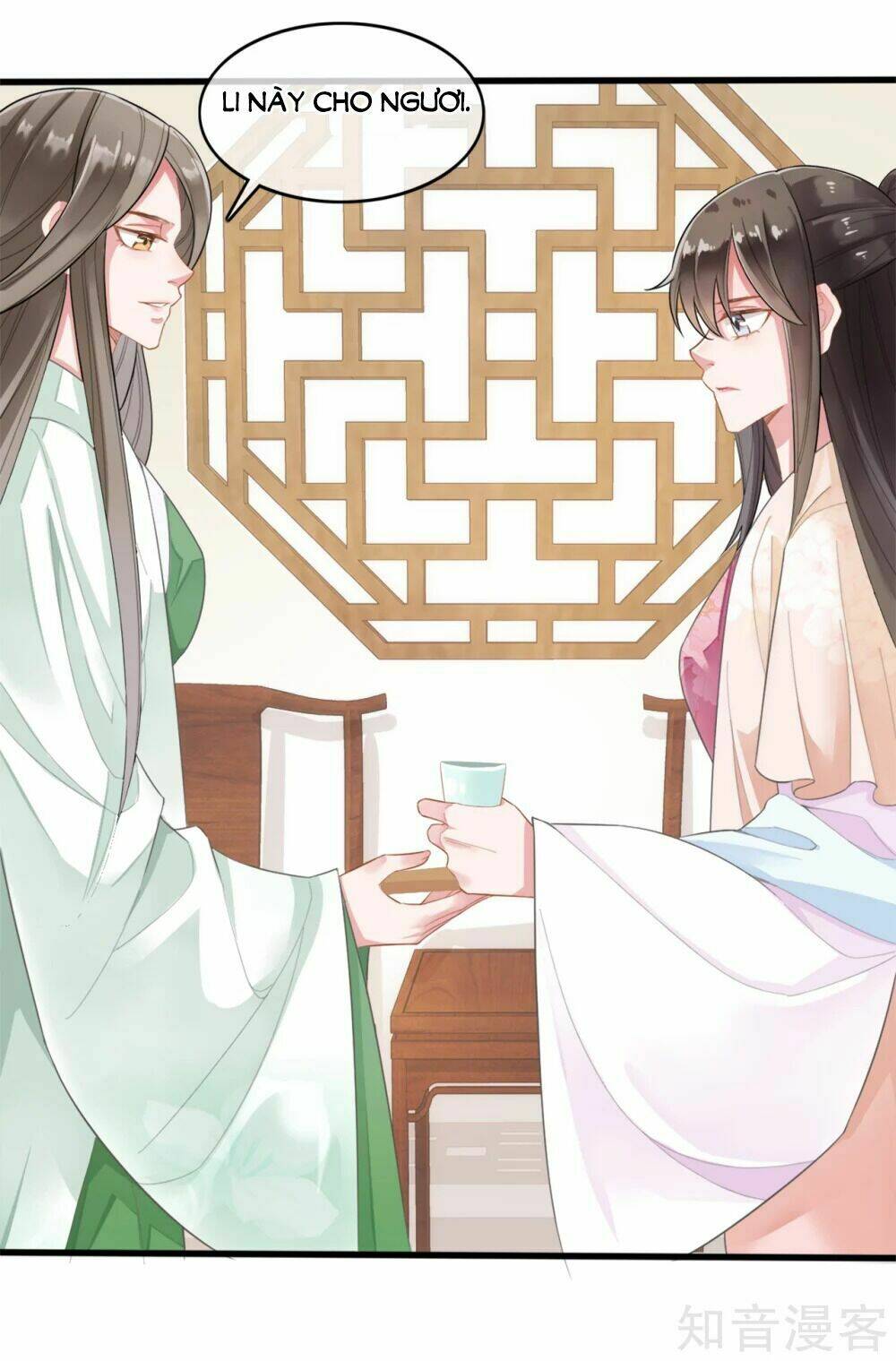 Đích Nữ Hữu Độc: Chapter 12