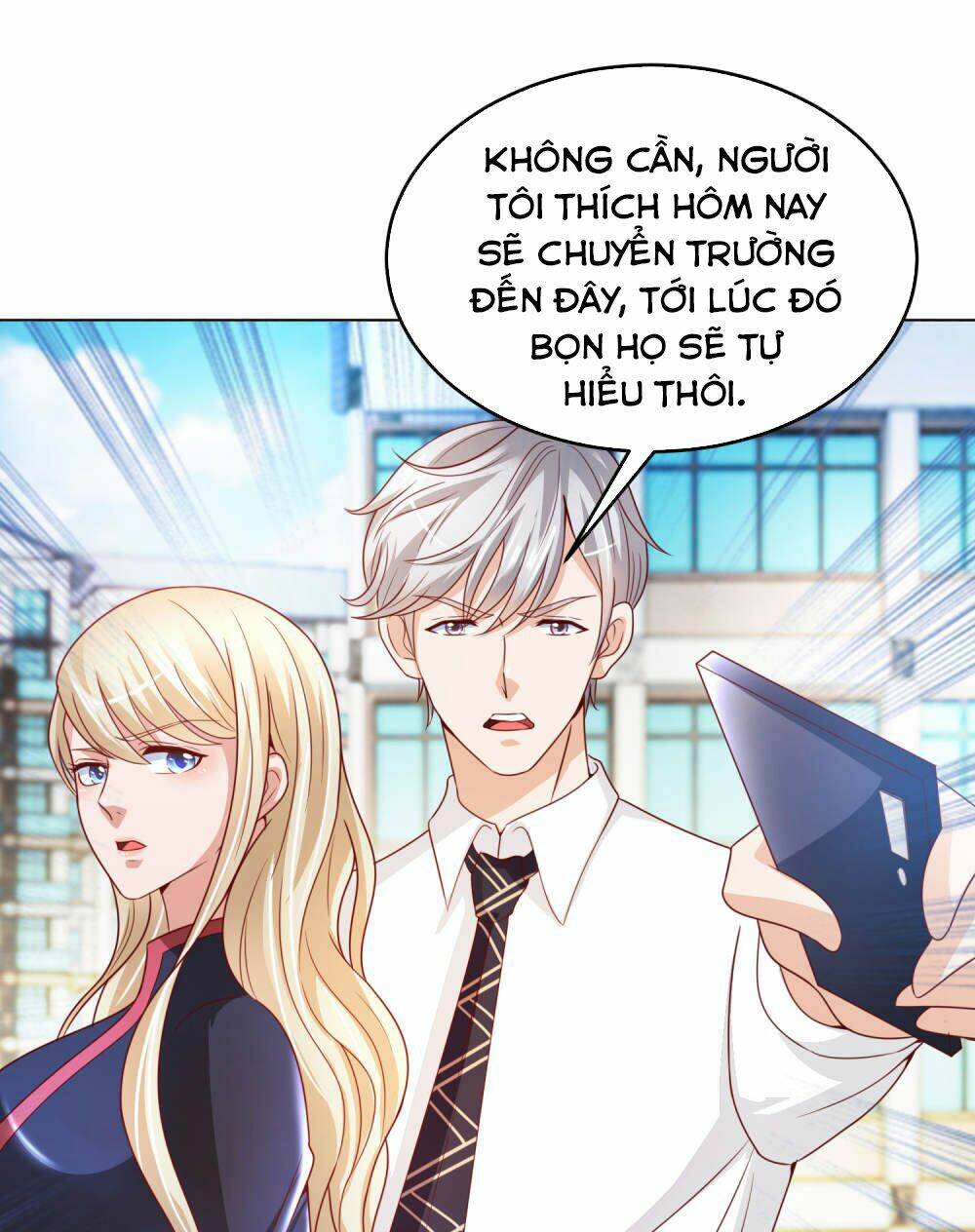 Chí Tôn Toàn Năng: Chapter 13