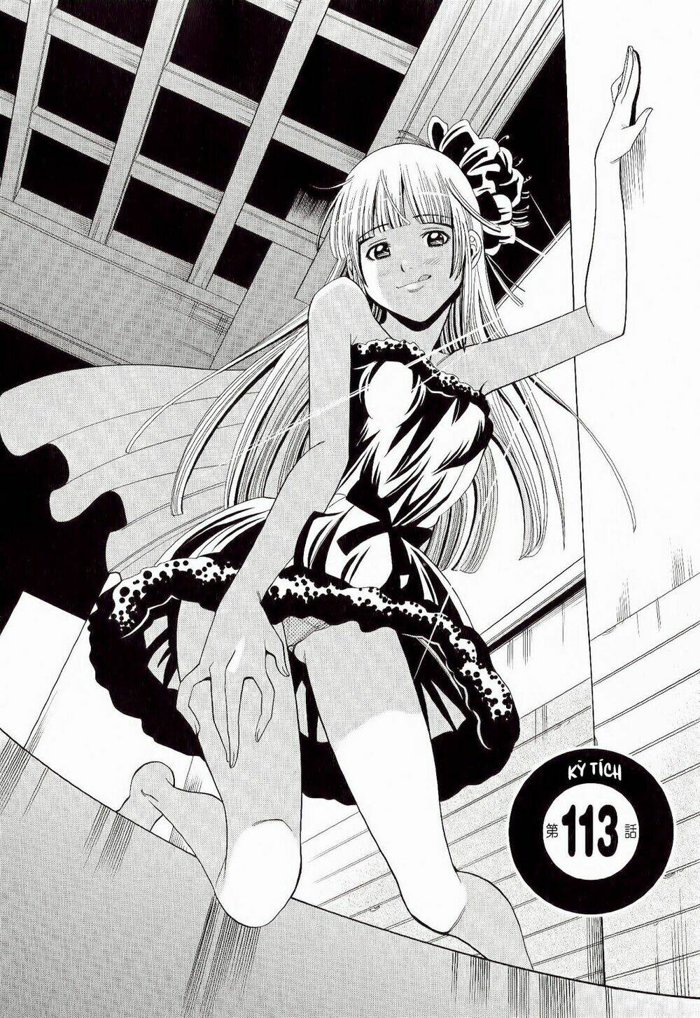 Nozoki Ana: Chapter 113