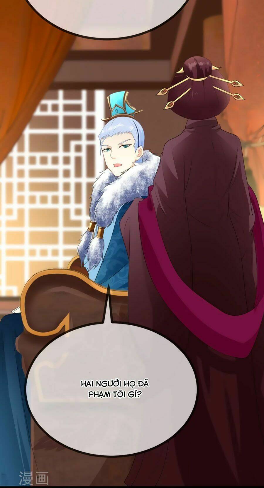 Trù Nương Hoàng Hậu: Chapter 9