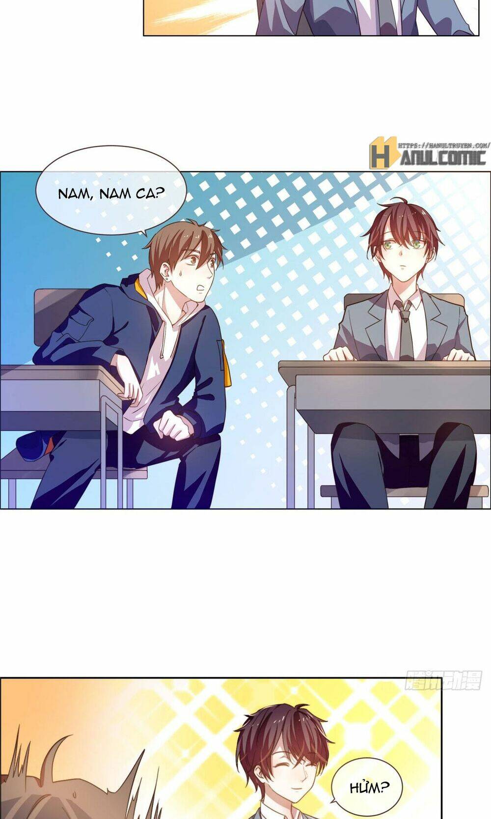 Đại Thần Gaming Đơn Phương Tôi: Chapter 2.1