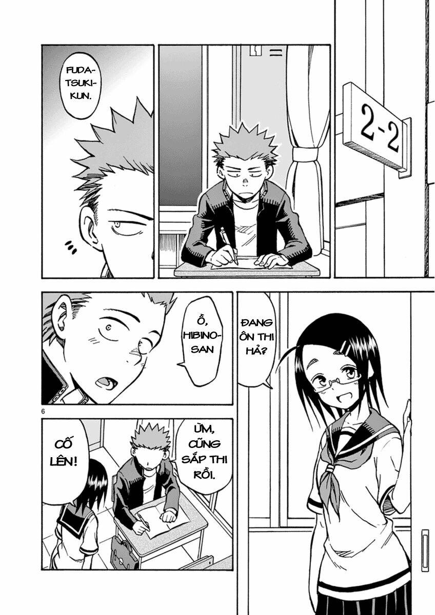 Fudatsuki No Kyoko-Chan: Chapter 26