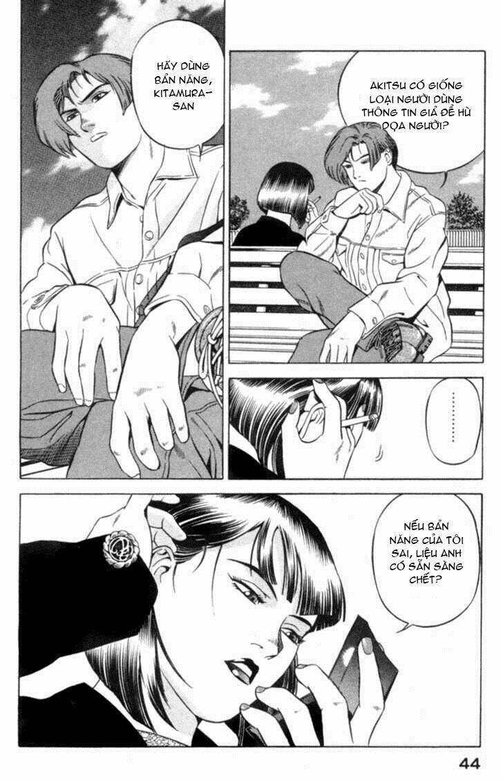 Yugo - Kẻ Thương Thuyết: Chapter 15