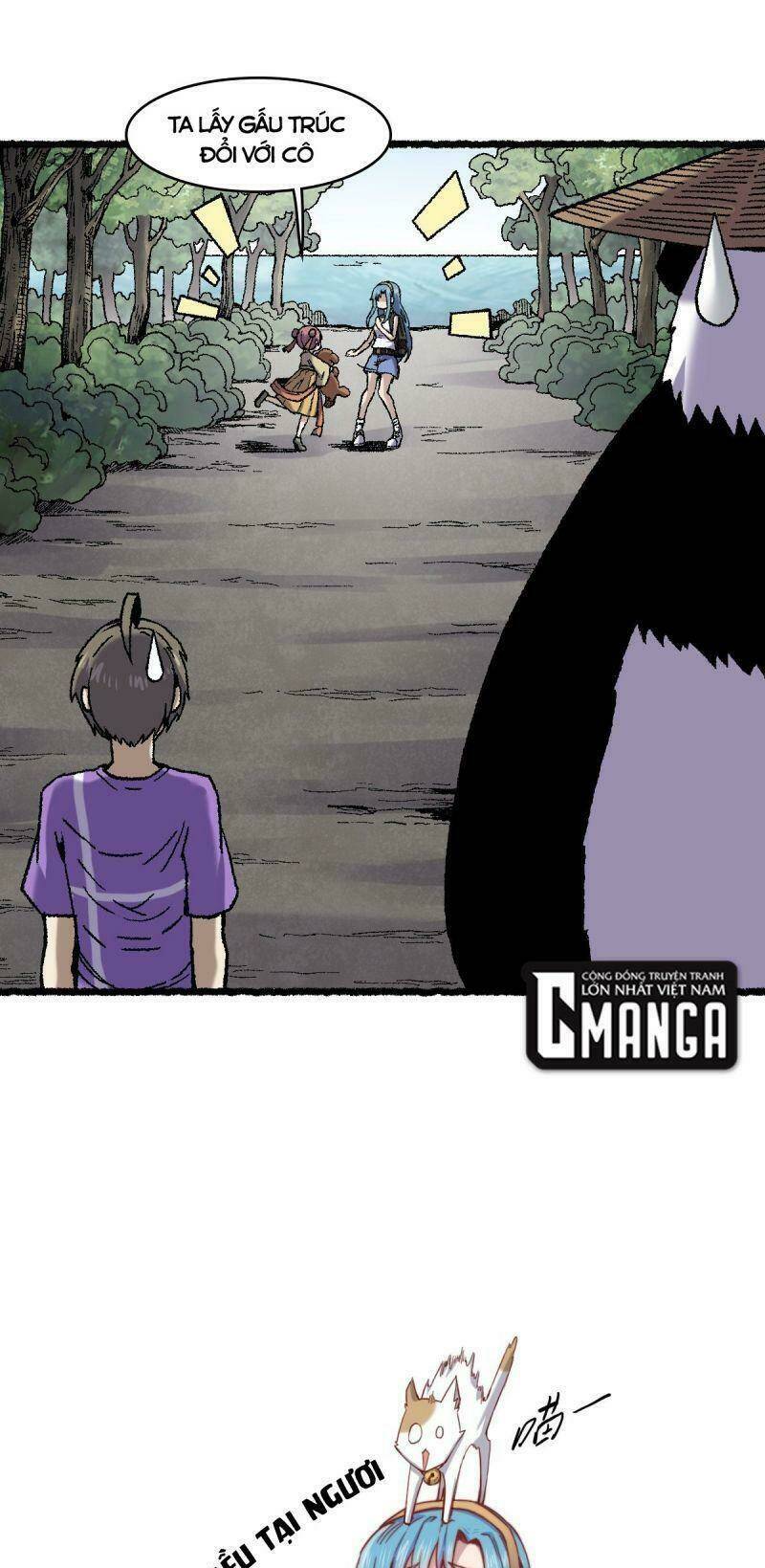 Ta Độ Kiếp Thất Bại Đều Là Tại Ngươi: Chapter 68