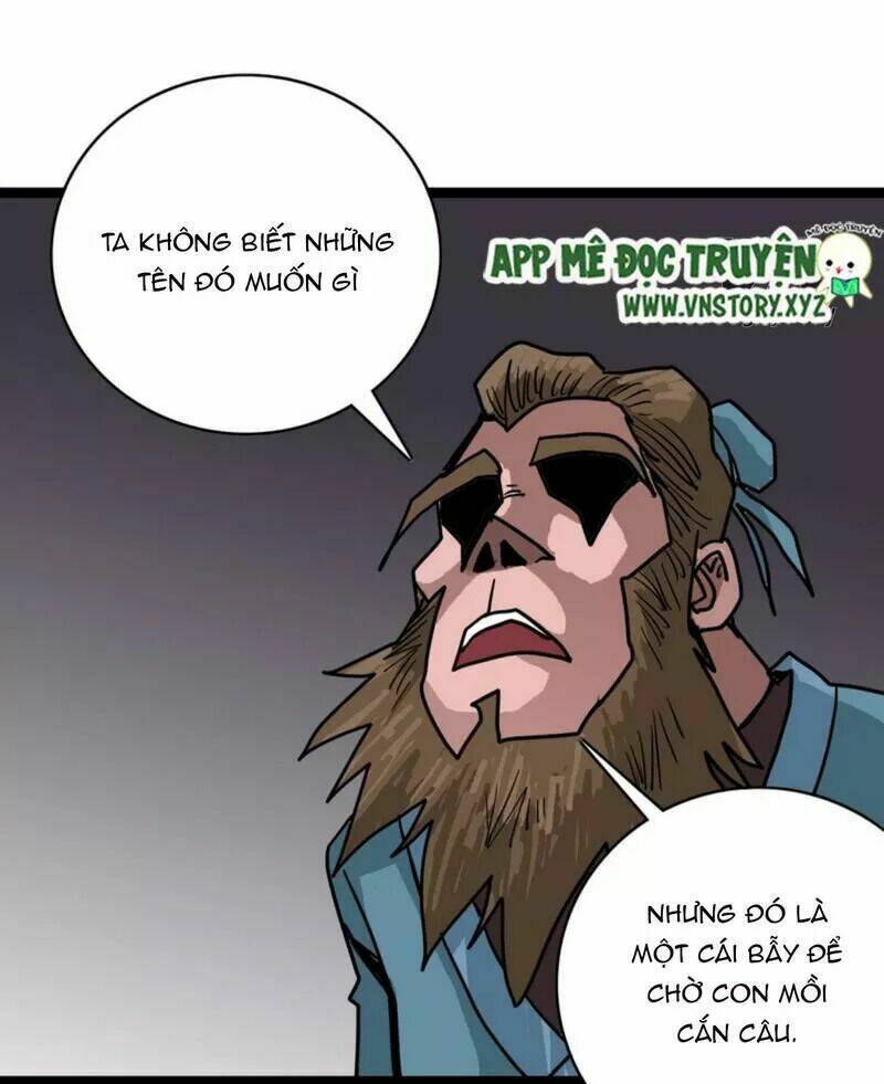 Thiếu Niên Siêu Năng Lực: Chapter 56