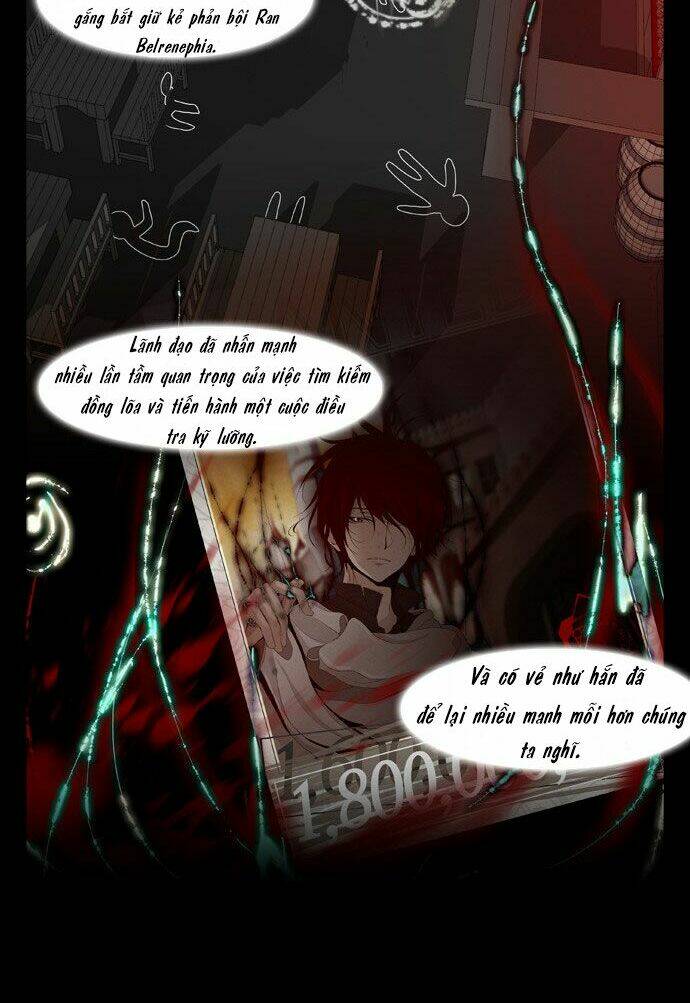 Một Không Gian Thời Gian Khác: Chapter 13