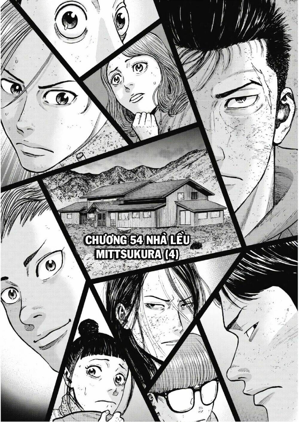 Monkey Peak - Đỉnh Núi Khỉ: Chapter 54