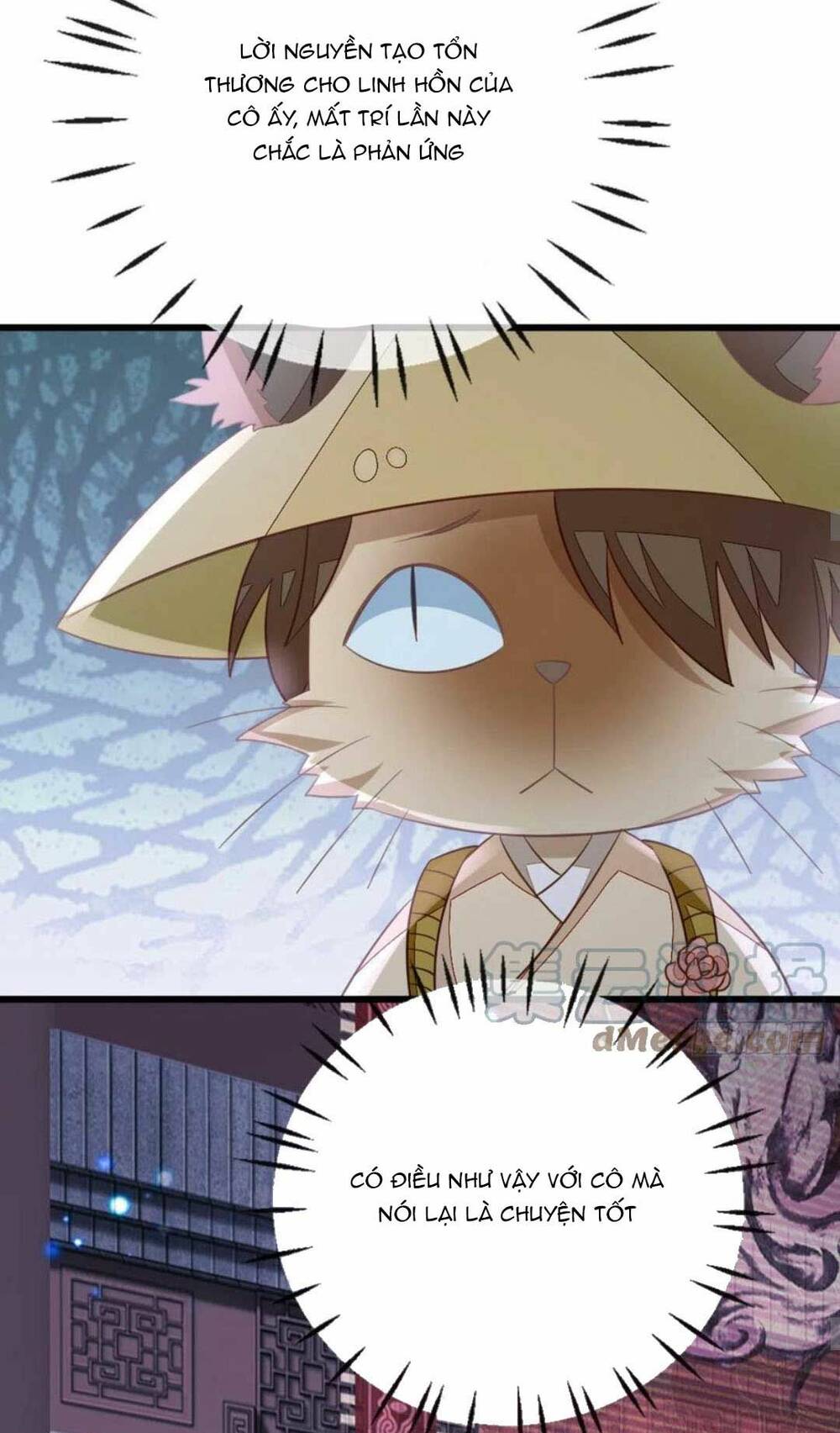 Mau Xuyên Không Rửa Tội Cho Nhân Vật Phản Diện: Chapter 132