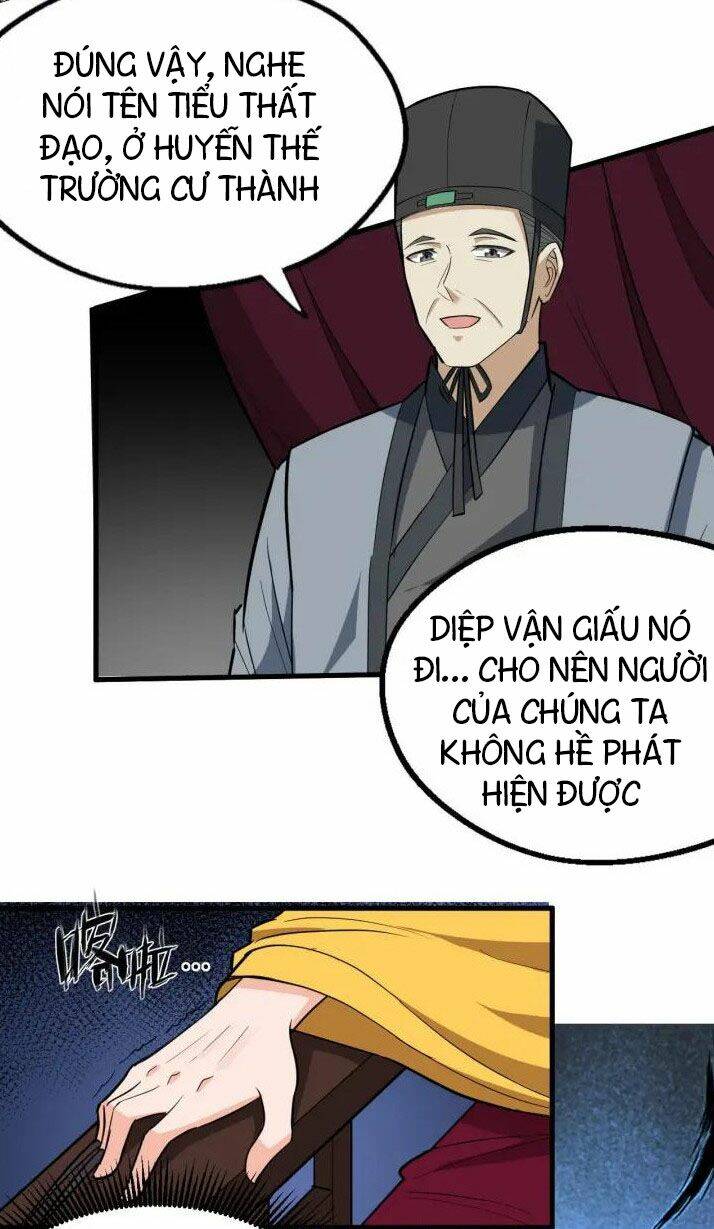 Đại Nghịch Chi Môn: Chapter 76