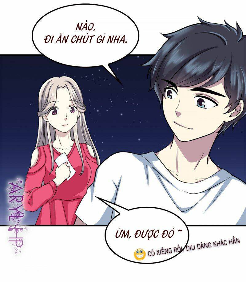 Người Yêu Thời Không: Chapter 20