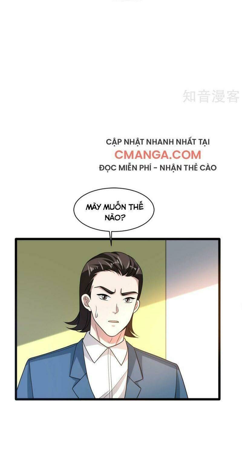 Đô Thị Tà Vương: Chapter 161