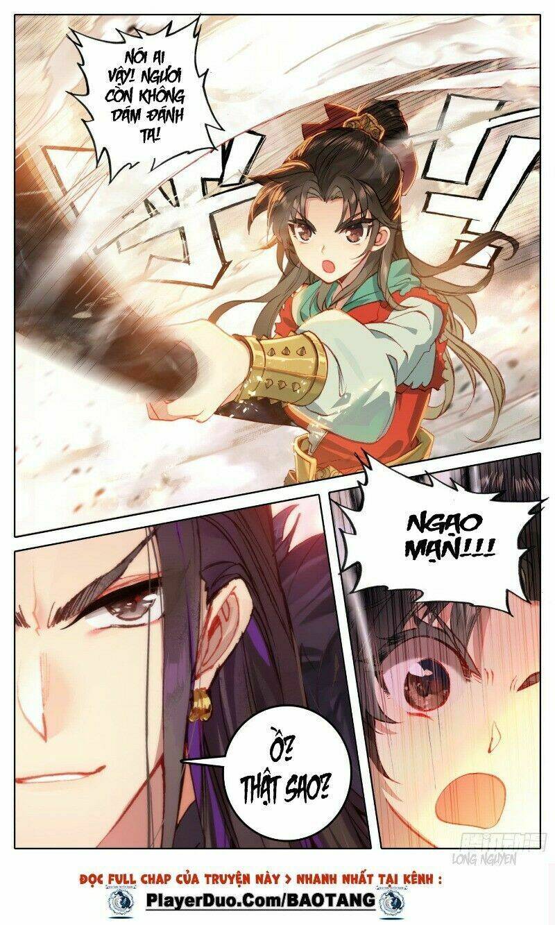 Bá Hoàng Truyền Thuyết: Chapter 36