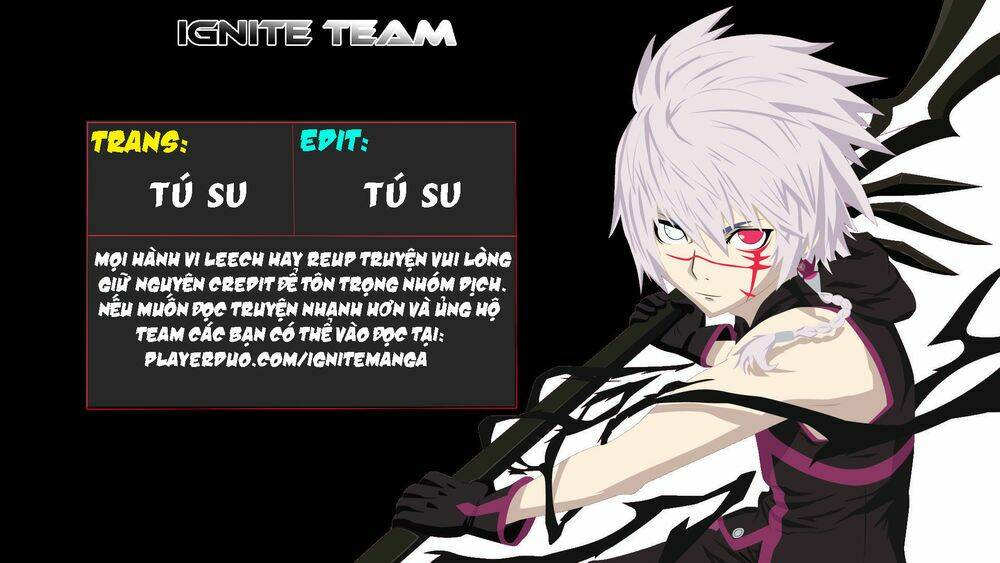 Trò Chơi Địa Đàng: Chapter 3