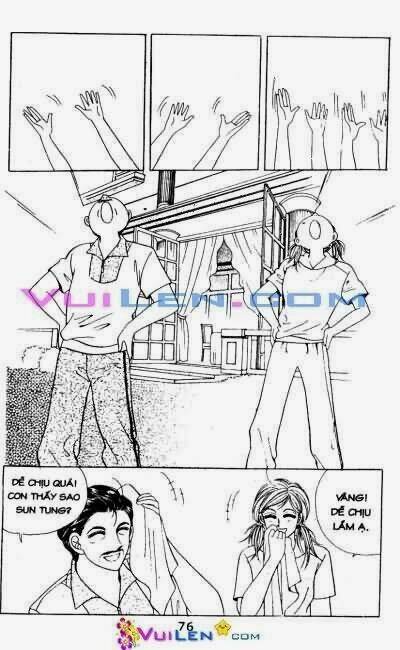 Cô gái Trung Hoa: Chapter 4