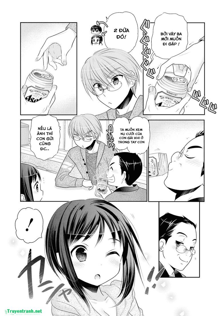 Okusama Ga Seito Kaichou!: Chapter 55