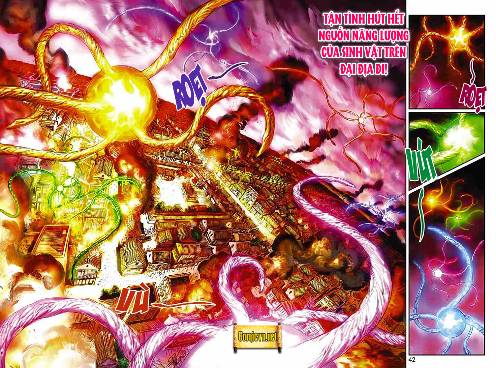 Thần Binh Huyền Kỳ F: Chapter 33