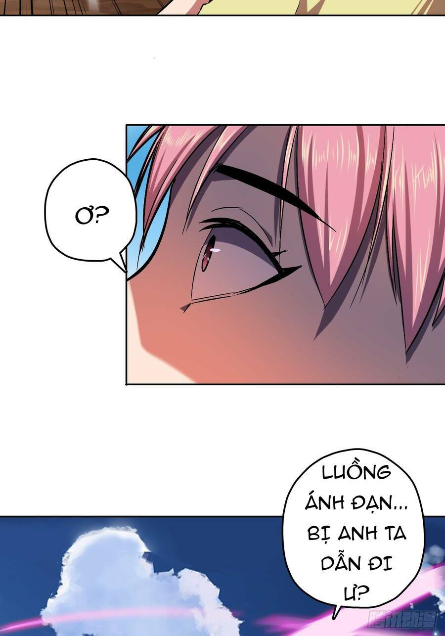 Chúa Tể Vực Thẳm: Chapter 12