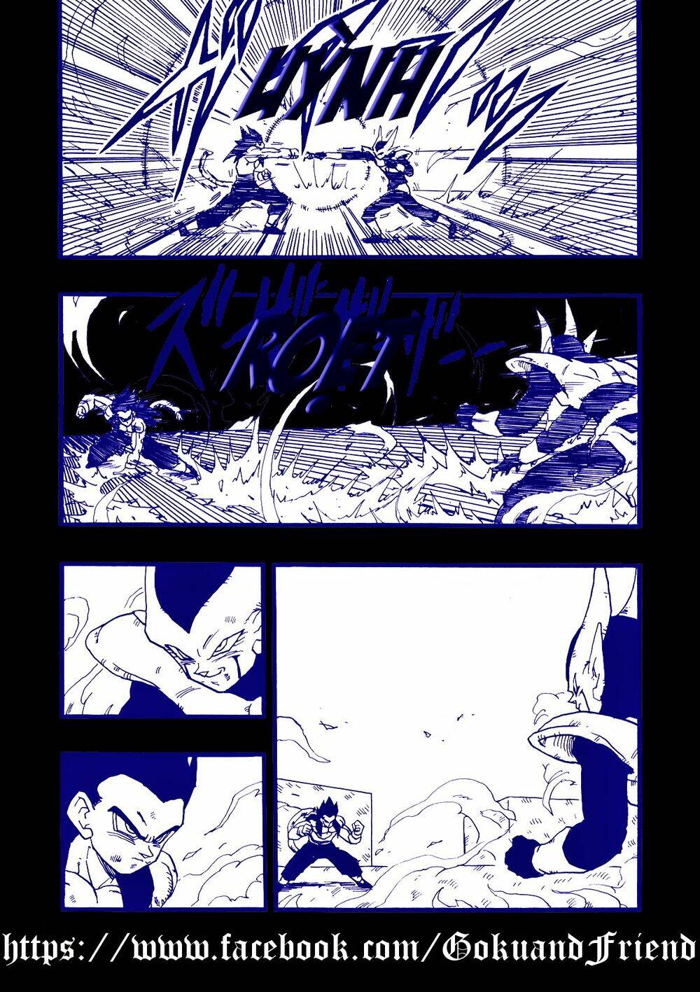 Thế Giới Ngọc Rồng - Con trai Frieza: Chapter 46