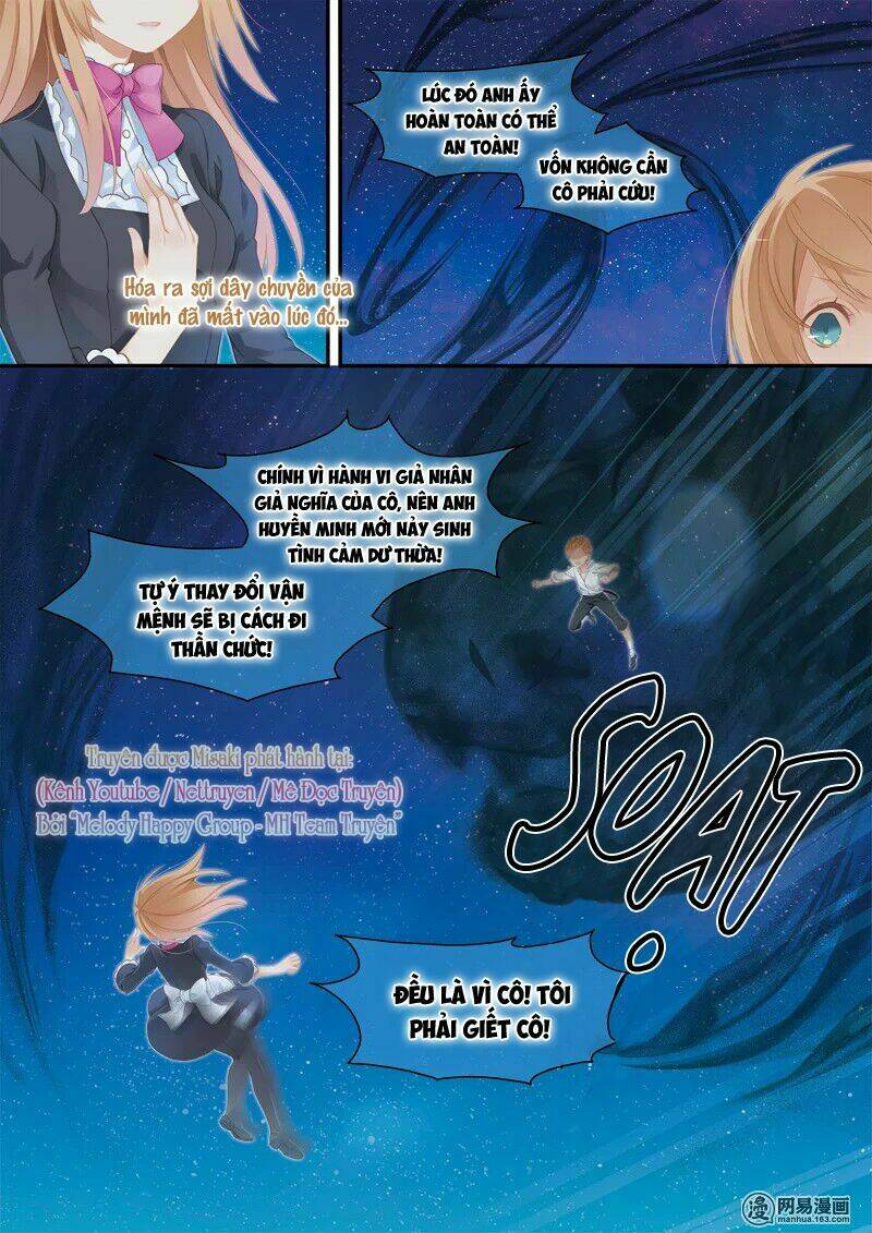 Xin Chào! Coffee Cat's: Chapter 6