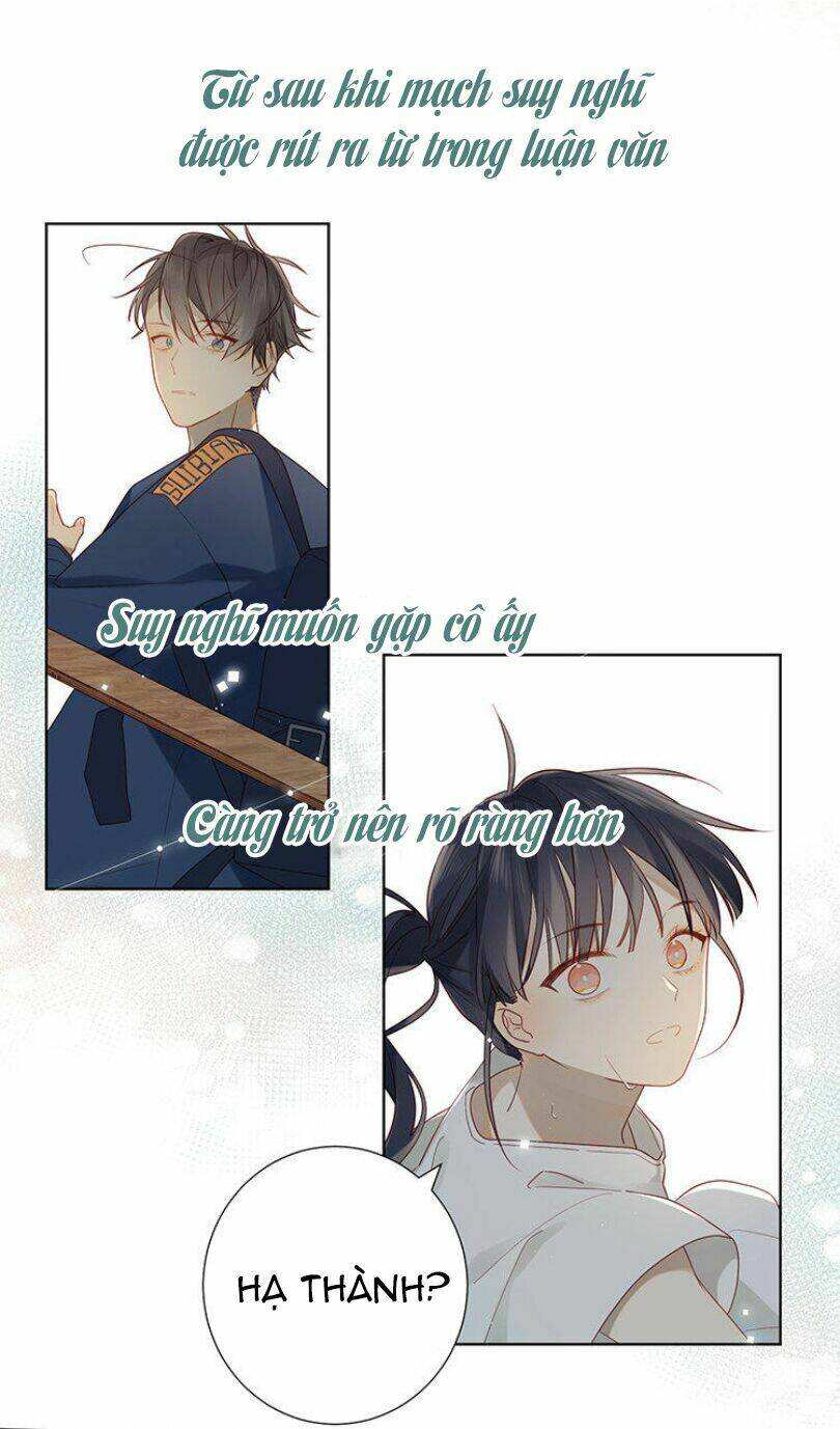 Lời Thề Như Sương Triều: Chapter 8