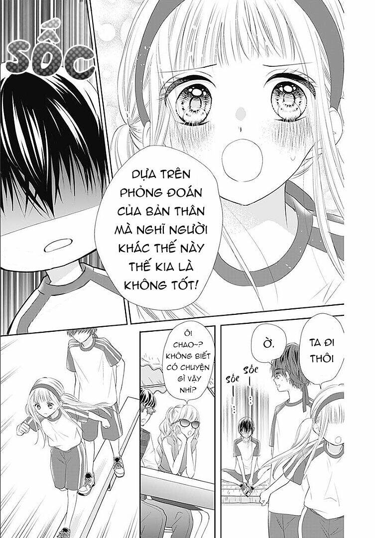 Hatsu X Kon: Chapter 6
