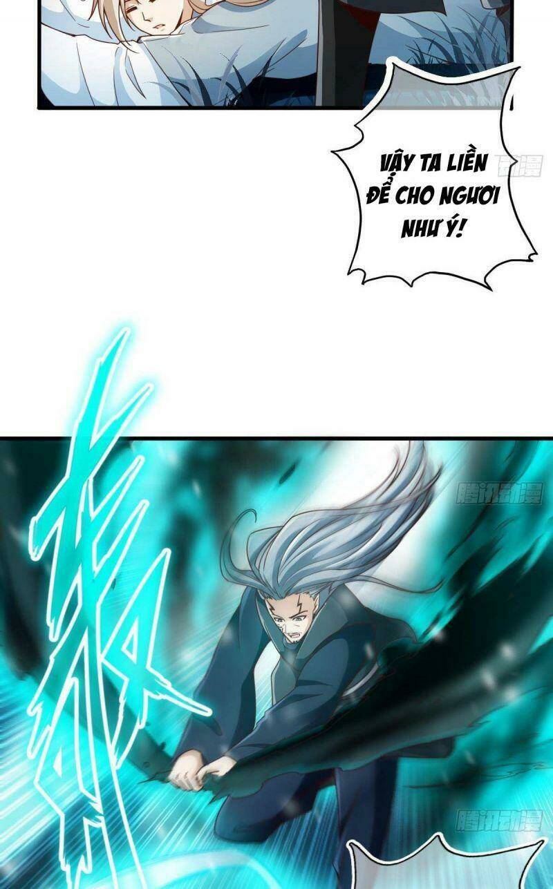 Cứu Được Tên Đại Ma Tôn: Chapter 24