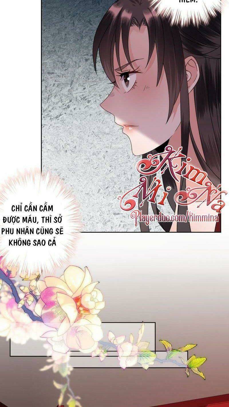 Vương Gia Kiêu Ngạo Quá Khó Cua: Chapter 28