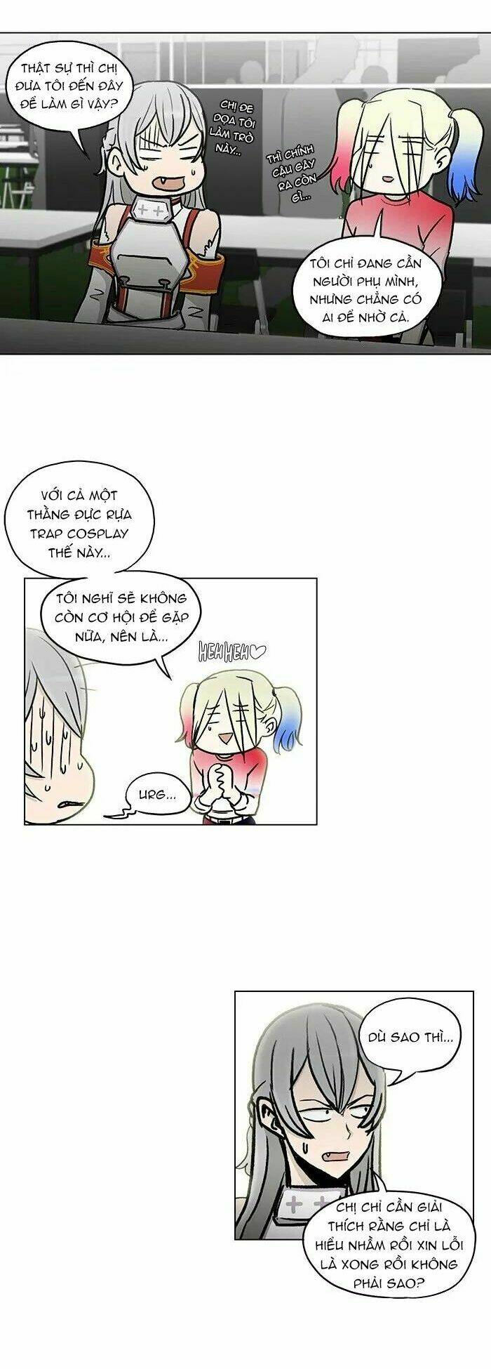 Anh Ấy Là Nữ Sinh Cấp 3: Chapter 66