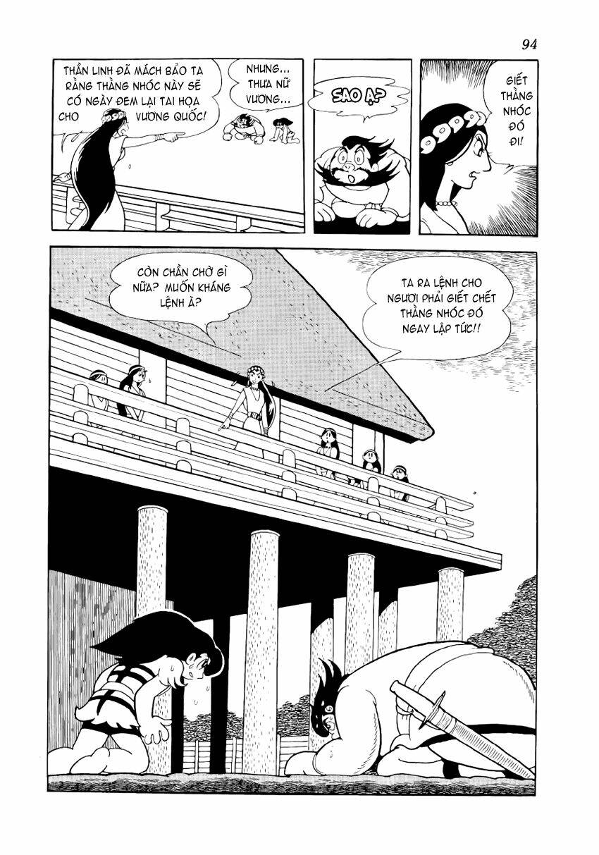 Chim Lửa: Chapter 4