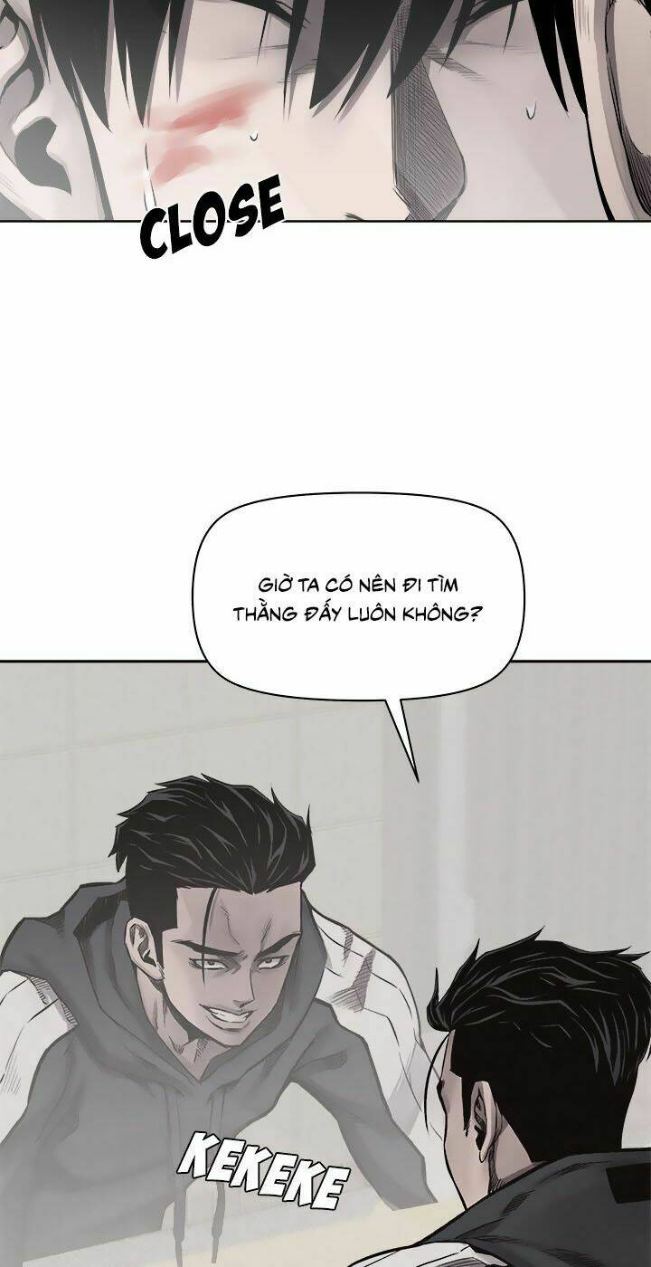 Nắm Đấm: Chapter 10