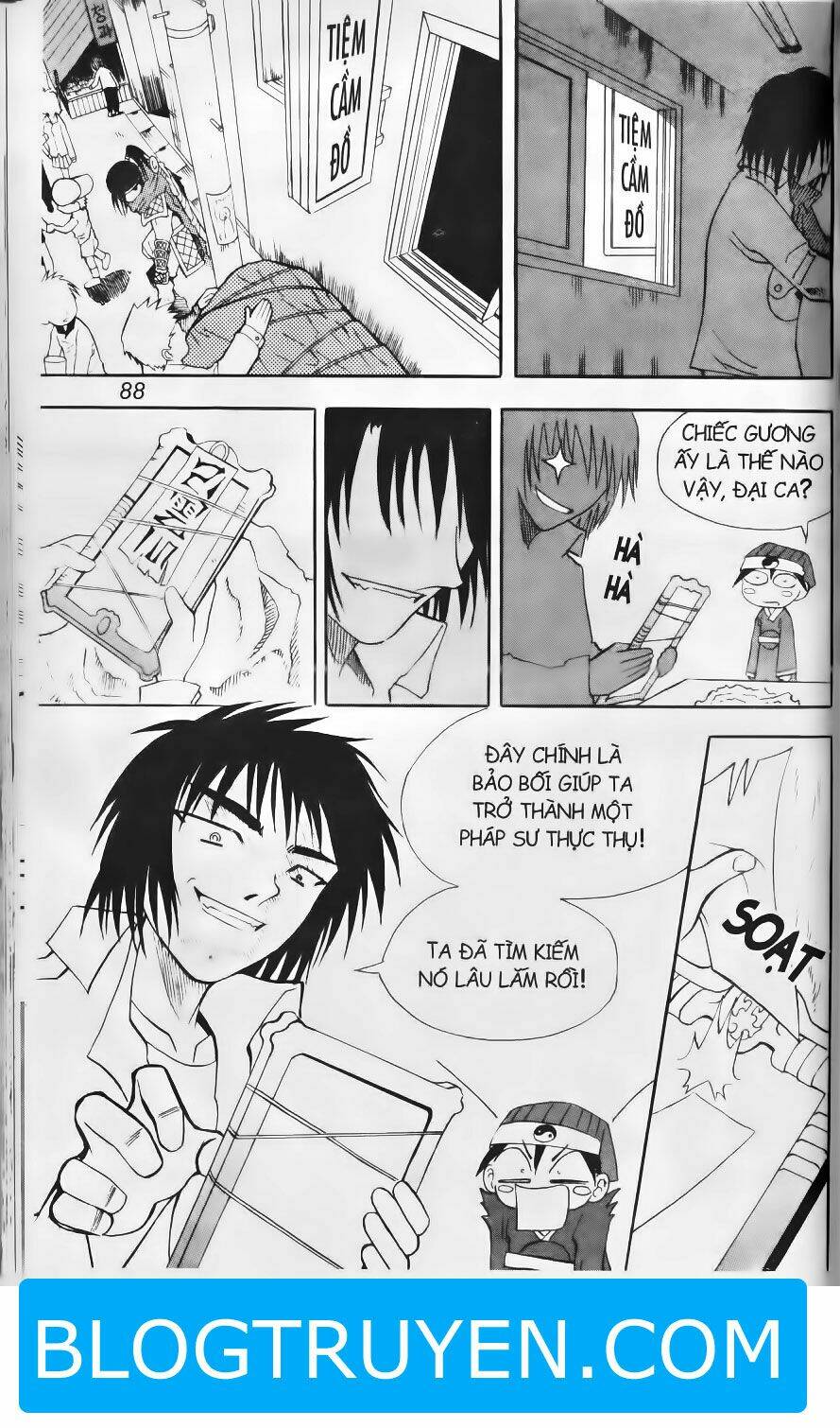 Shin Gumiho - Hội Pháp Sư: Chapter 13.1