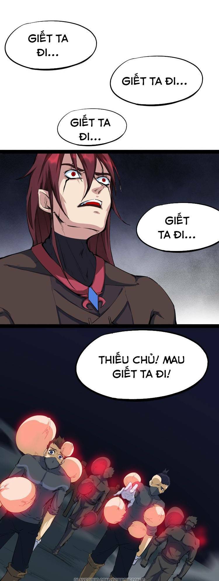 Long Mạch Võ Thần: Chapter 39