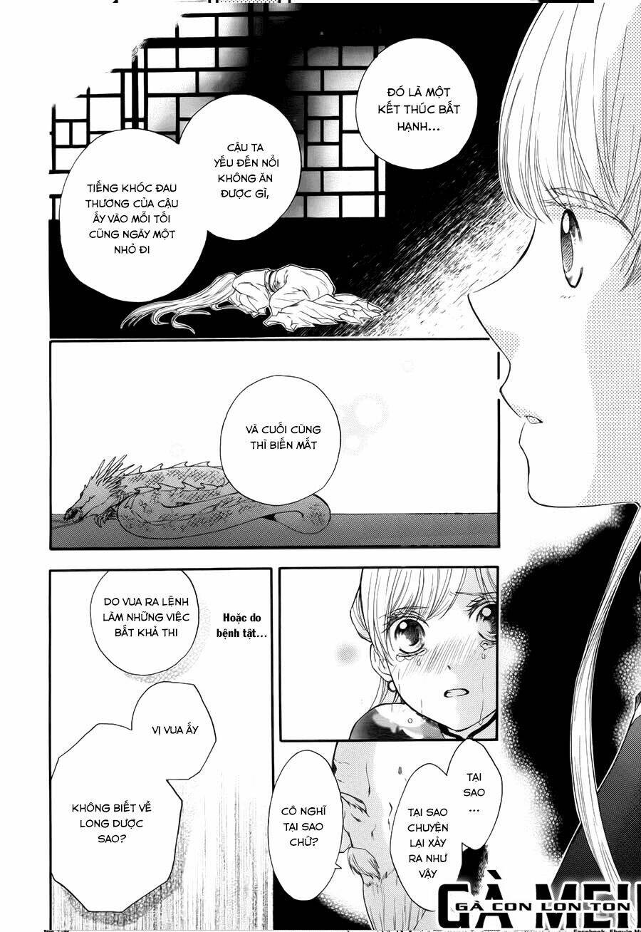 Strange Dragon: Chapter 7