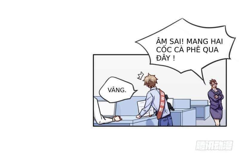 Chạy Đi Âm Sai: Chapter 16