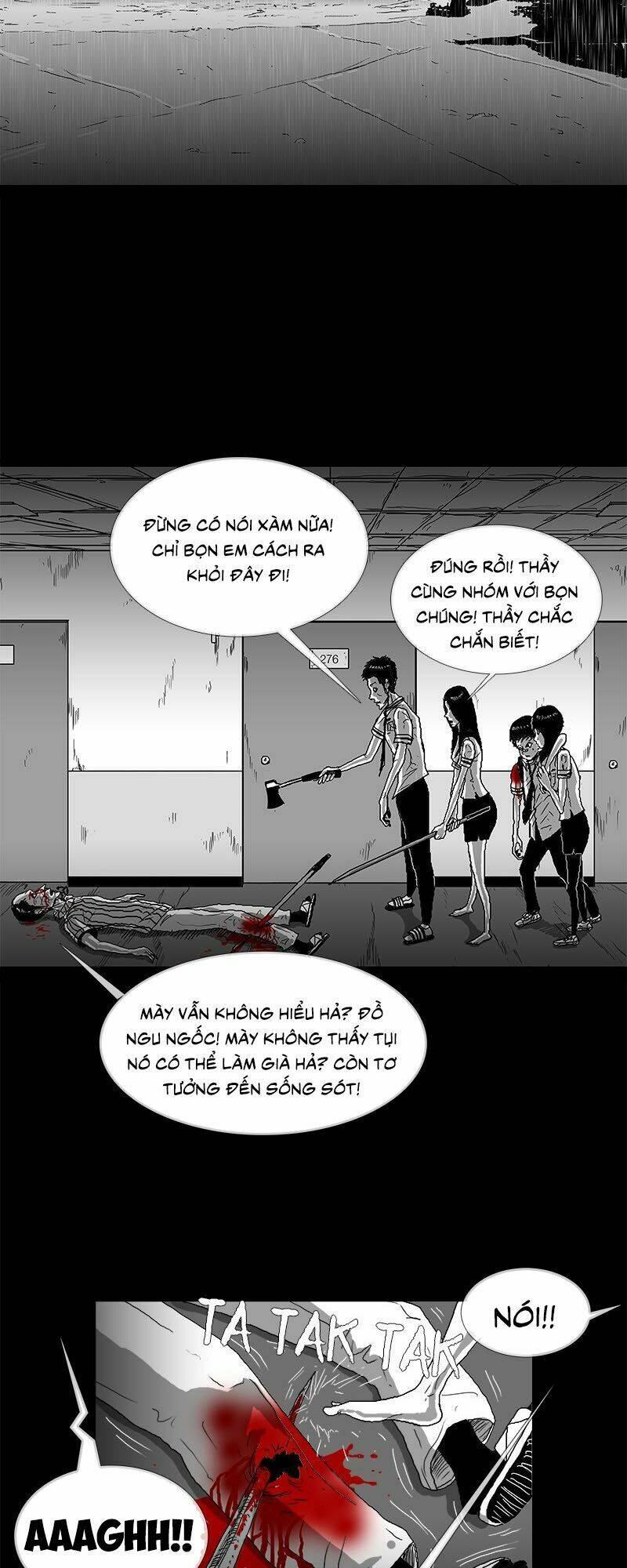Sống Sót: Chapter 13