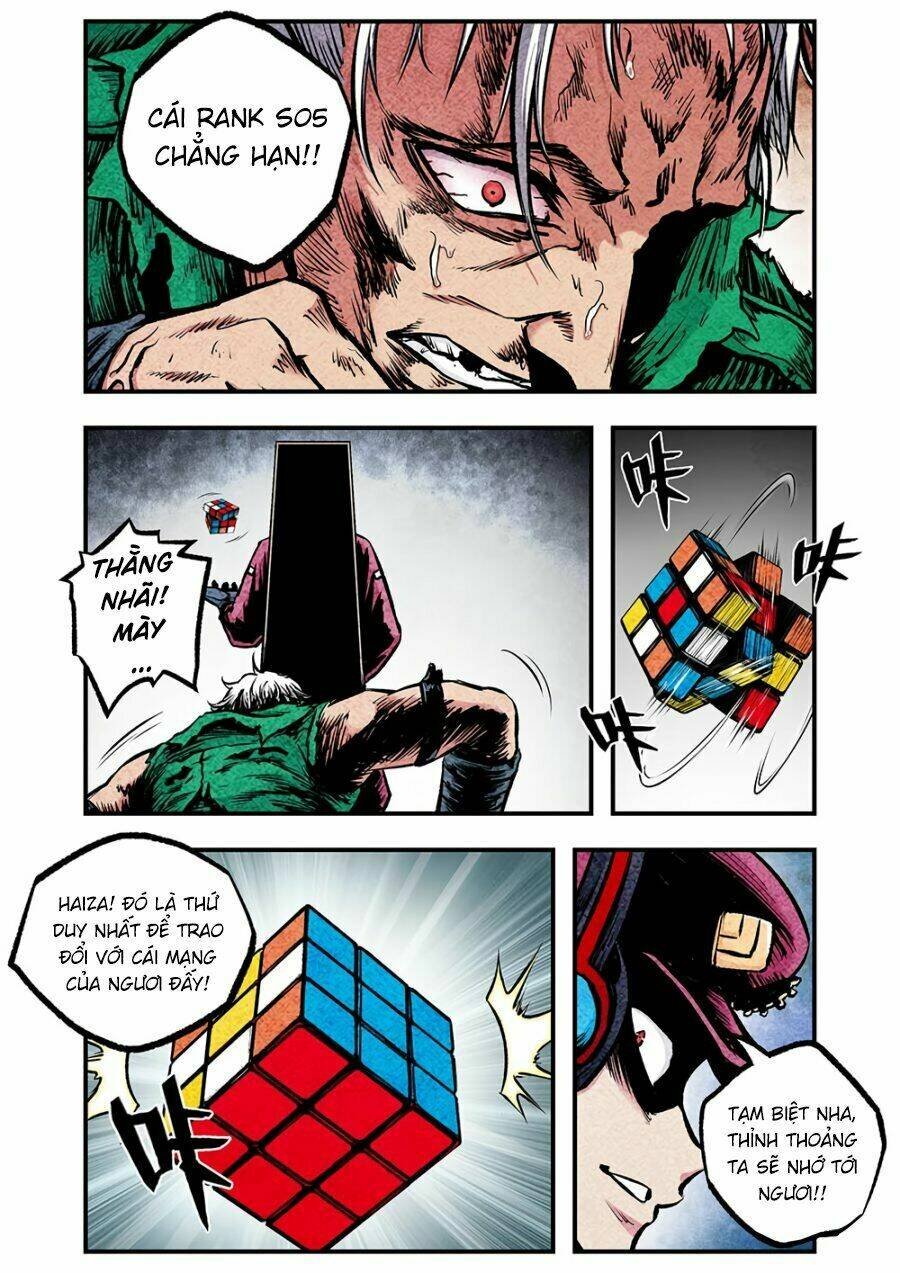 Hành Trình Hậu Tận Thế: Chapter 90