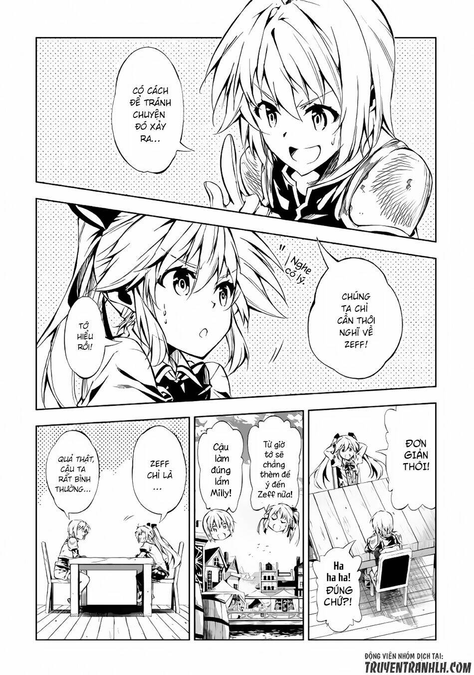 Kouritsu Kuriya Madoushi, Dani No Jinsei De Madou O Kiwameru: Chapter 19