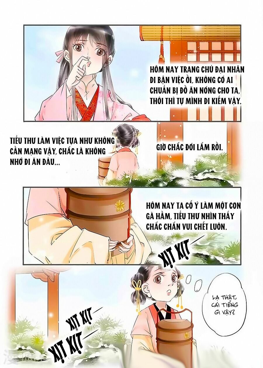 Nhà Ta Có Tiểu Thiếp: Chapter 84