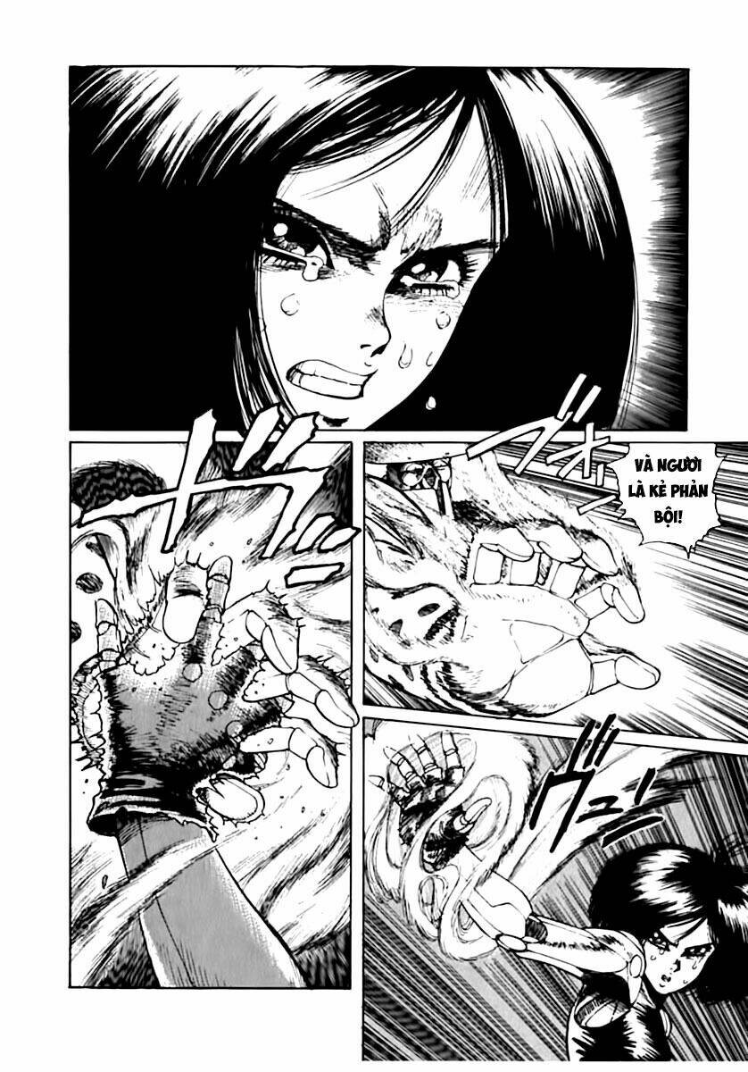 Alita - Thiên Thần Chiến Binh: Chapter 10
