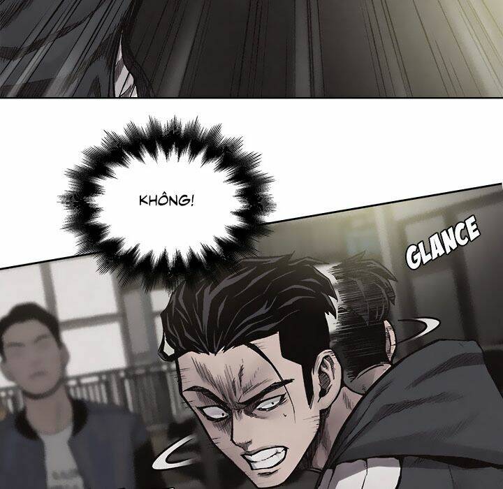 Nắm Đấm: Chapter 8