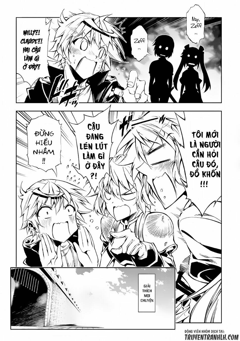 Kouritsu Kuriya Madoushi, Dani No Jinsei De Madou O Kiwameru: Chapter 19