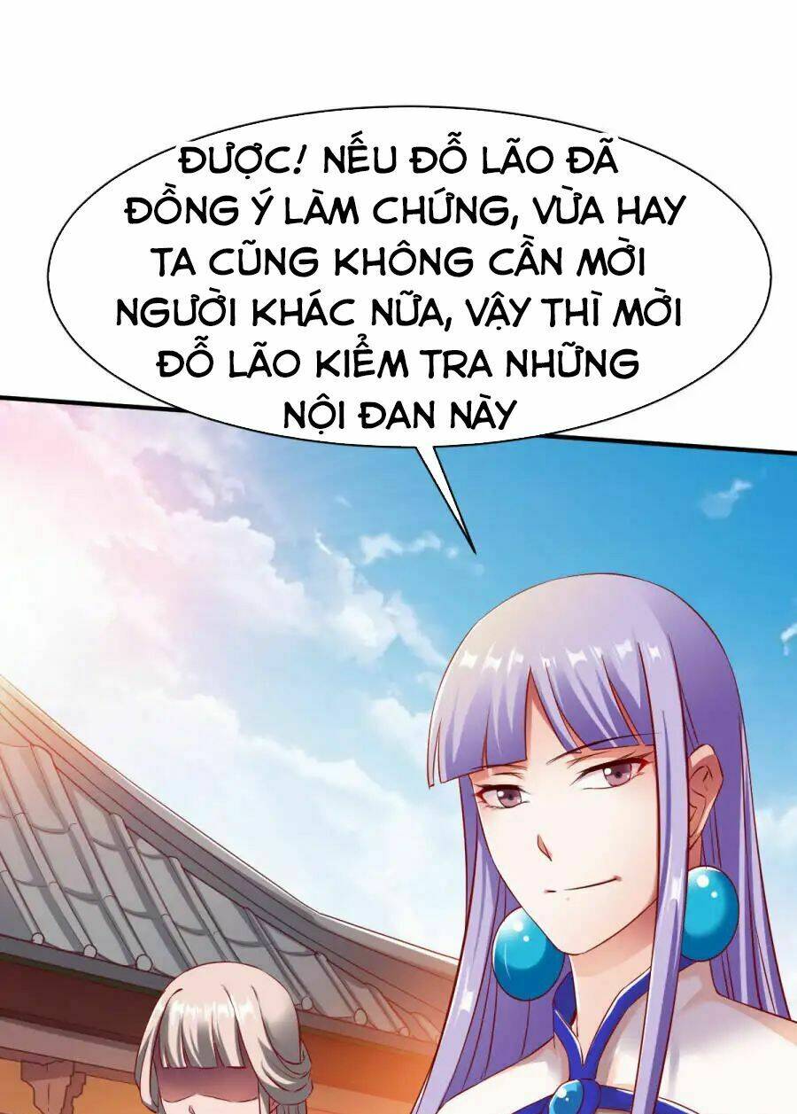 Chiến Đỉnh: Chapter 17