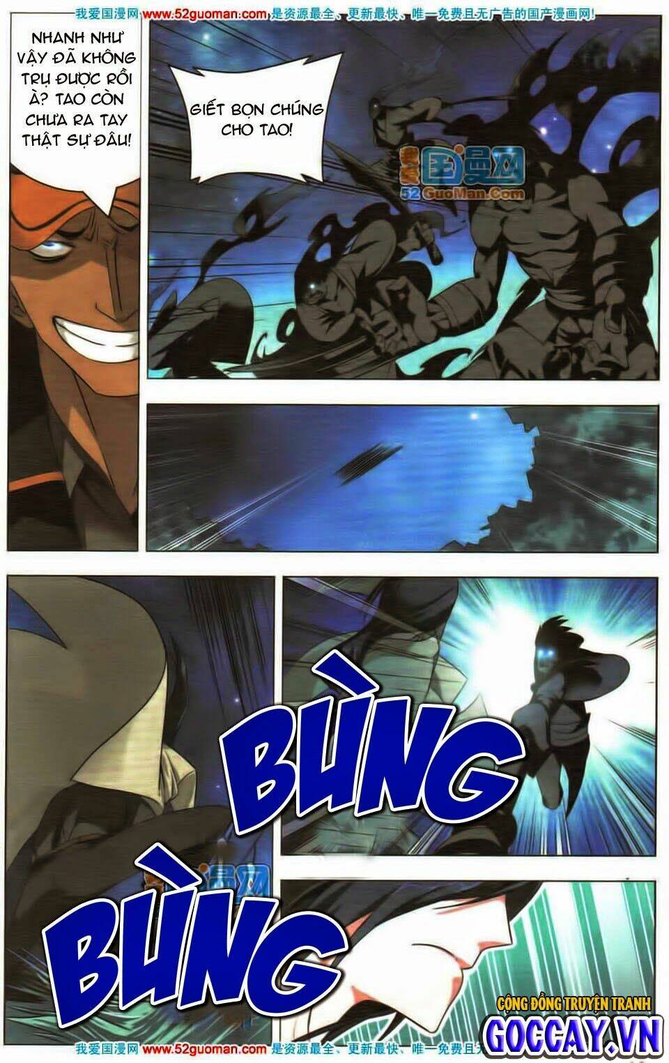 Chín Chín Tám Mươi Một - 9981: Chapter 29