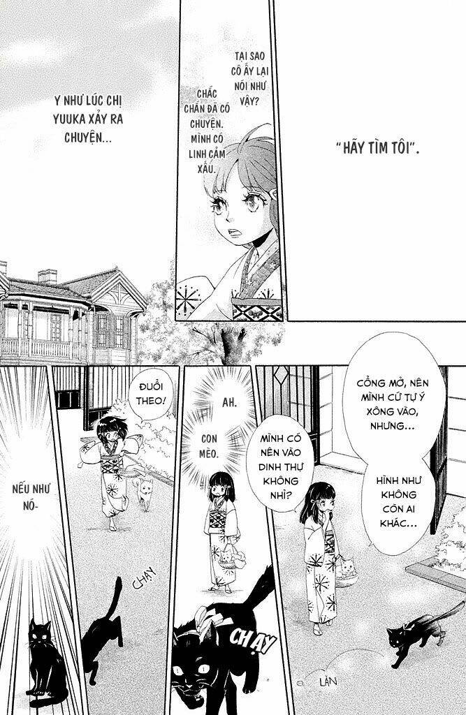 Meiji Hiiro Kitan: Chapter 4