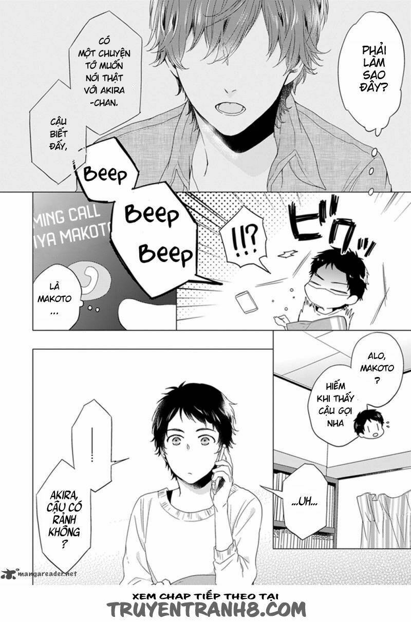 Otonari Complex: Chapter 5