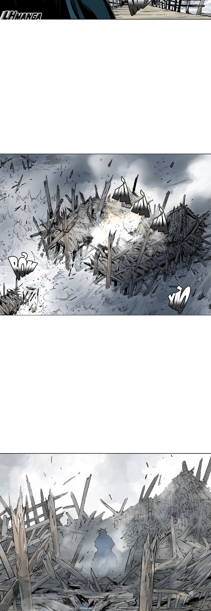 Cao Thủ 2: Chapter 9