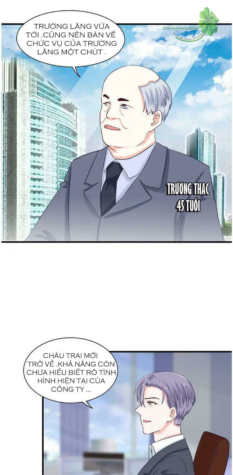 Lăng Thiếu! Nhẹ Một Chút, Đau: Chapter 81