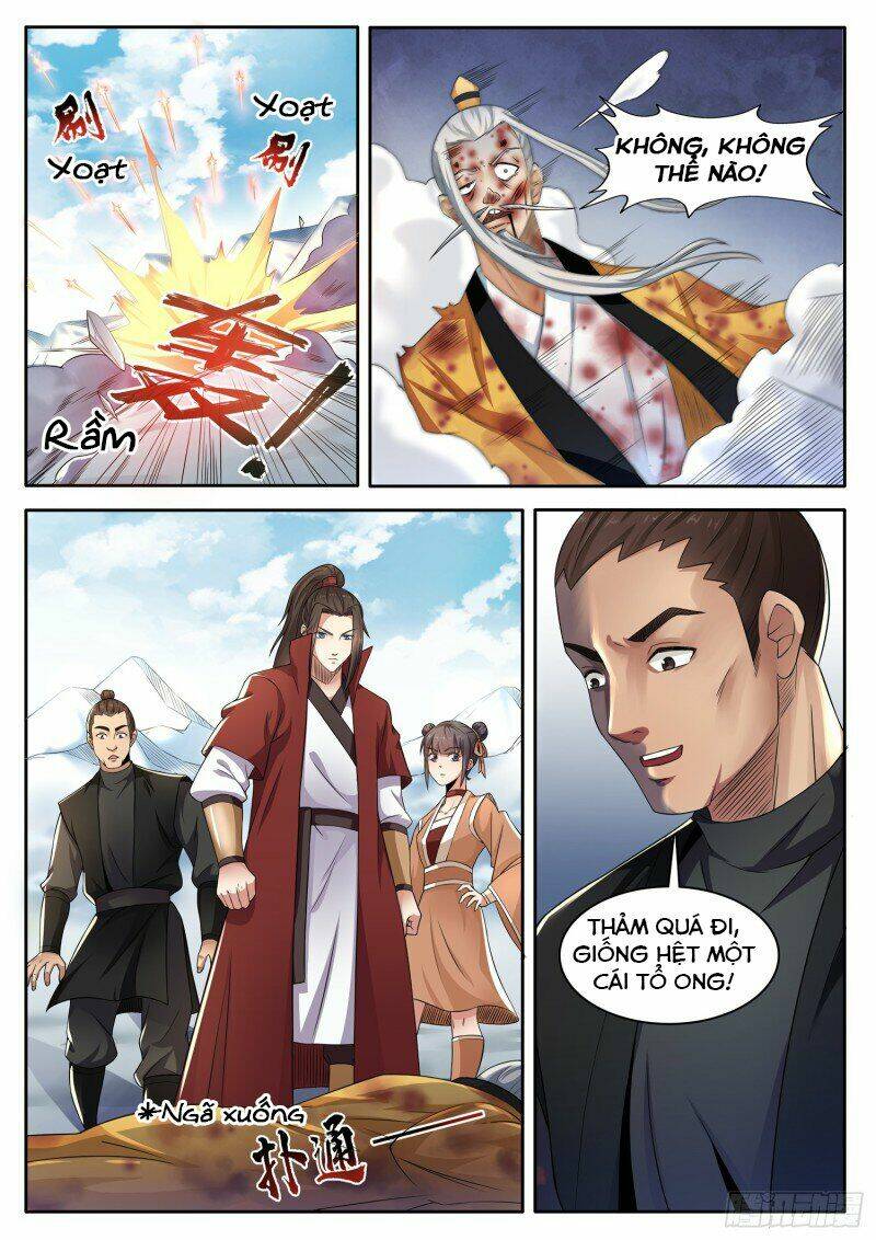 Sơn Hải Phong Thần: Chapter 110